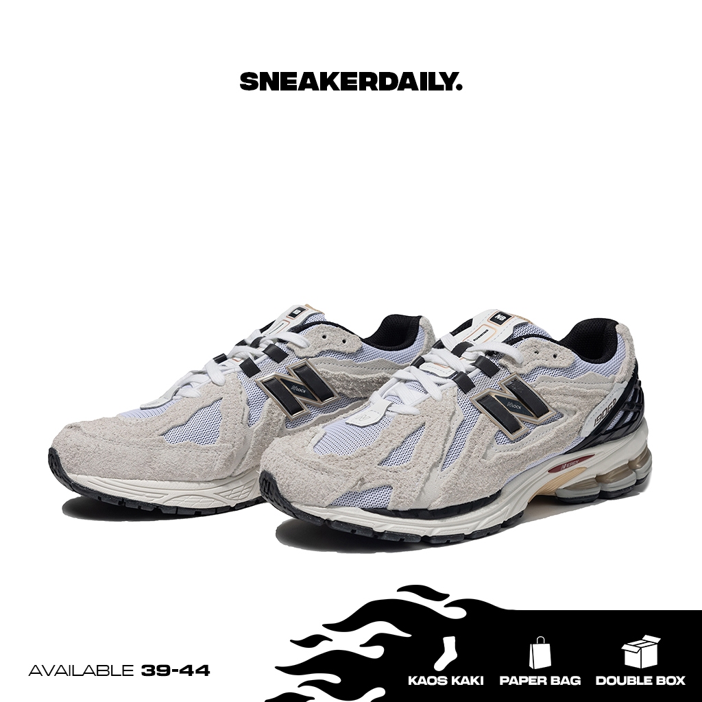 SNEAKERSDAILY NB 1906D Protection Pack Reflection M1906DC