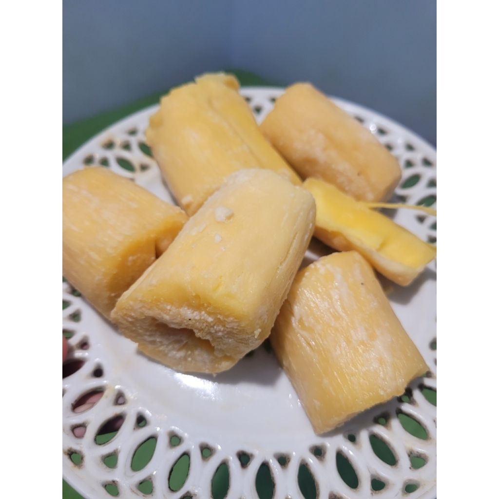 

tape singkong probiotik alami tanpa gula