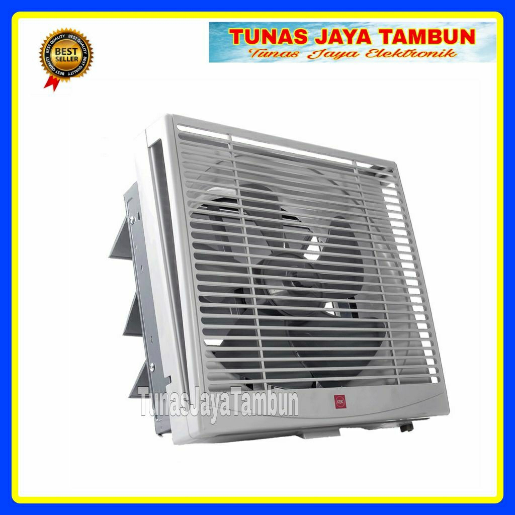 Exhaust fan KDK 25RQN5 / Exhaust fan KDK 10inch