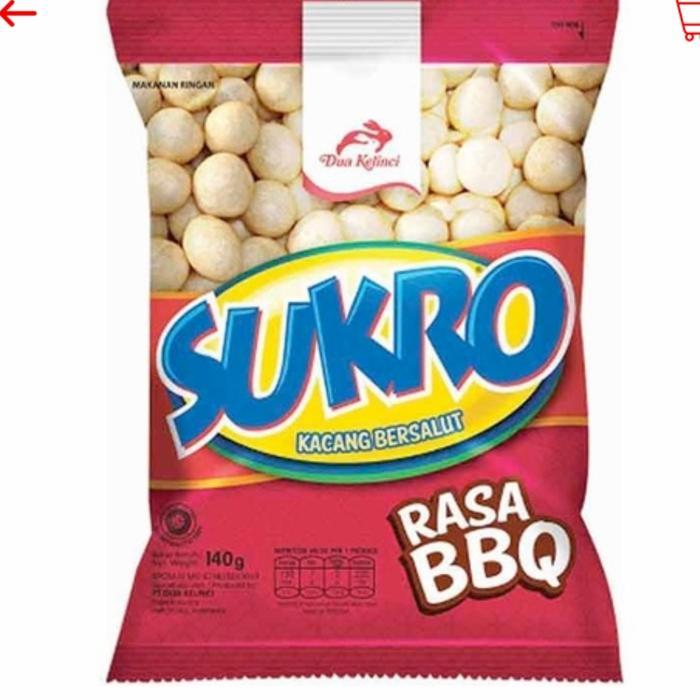 

Dua Kelinci Kacang Sukro BBQ