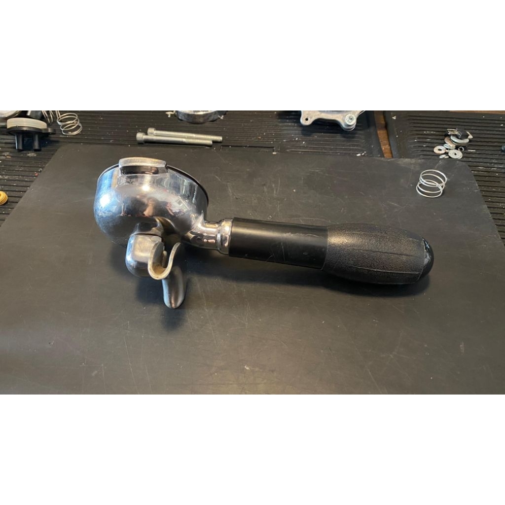 portafilter ferrati ferro 3605 original