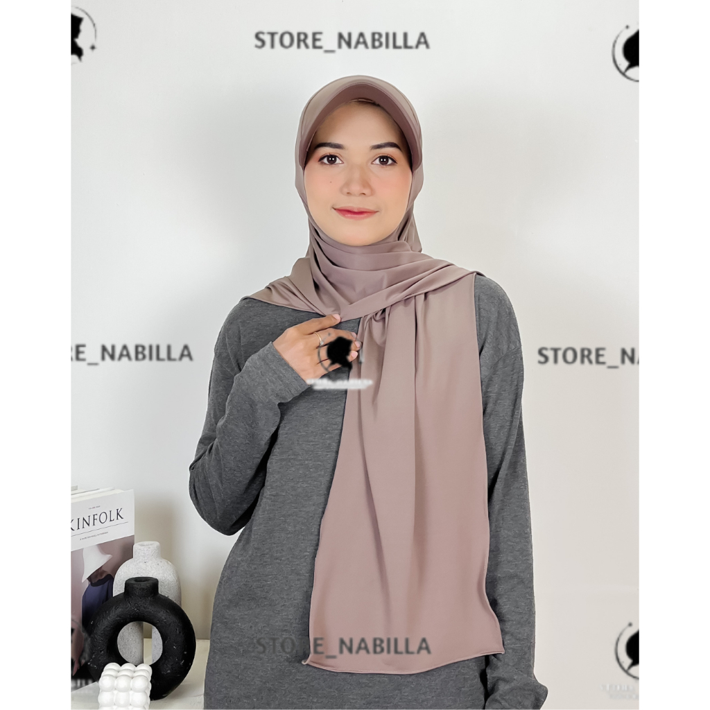 JILBAB TOPI/KERUDUNG TOPI/HIJAB SPORT TOPI/PASHMINA TOPI JERSEY