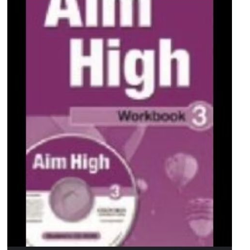AIM HIGH WORKBOOK 3