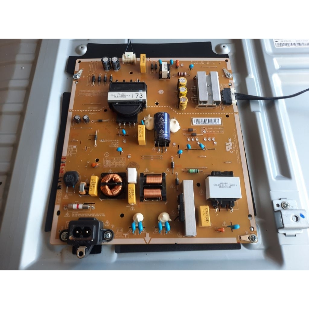 PSU - POWER SUPLAY TV LG 55UK6300PTE 55UK6300PTE