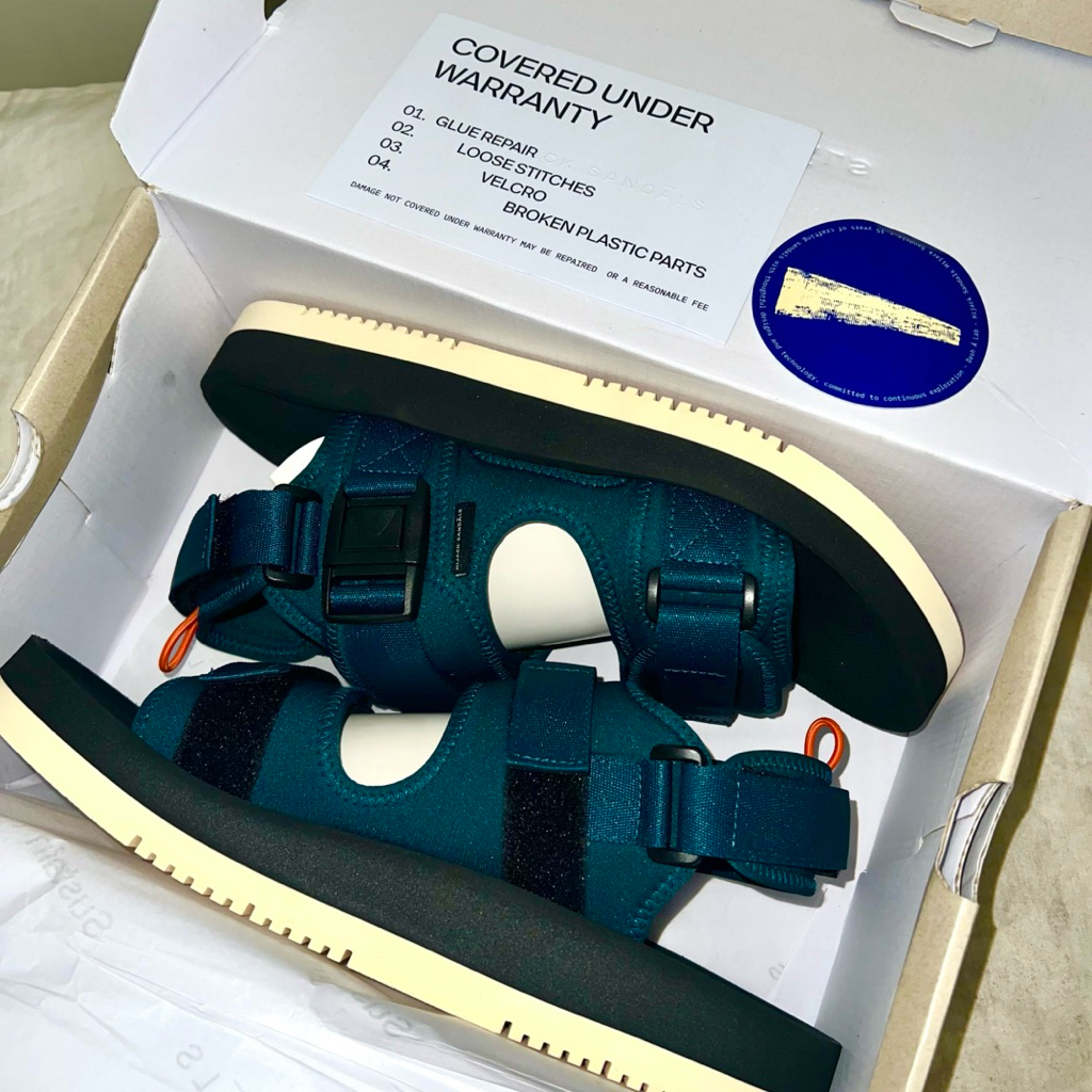 hijack sandal alto pickle