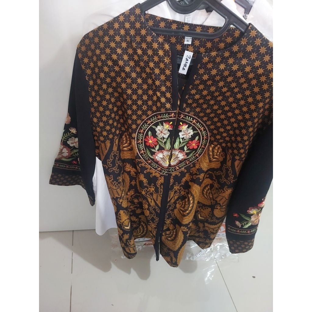 Atasan Batik Wanita Lawasan Sultan