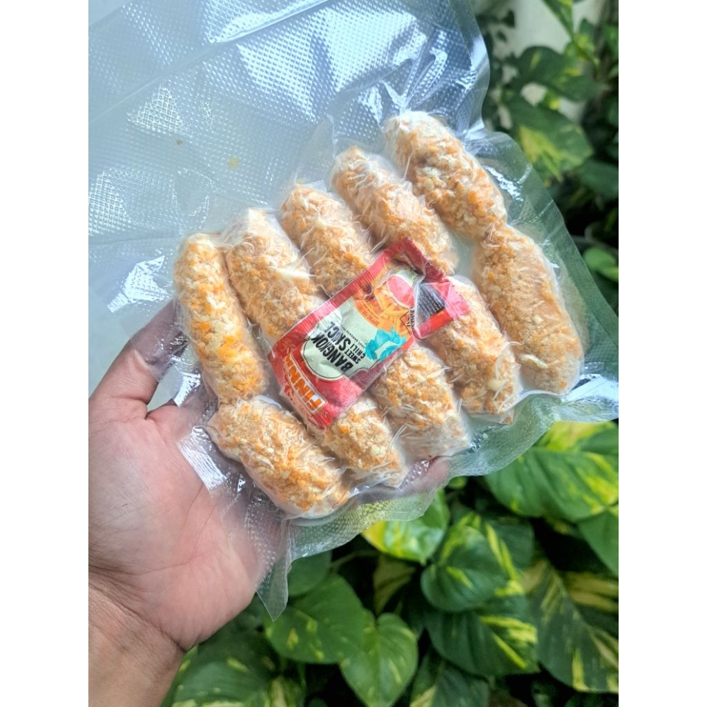 

Udang keju frozen isi 10 pcs + saus bangkok