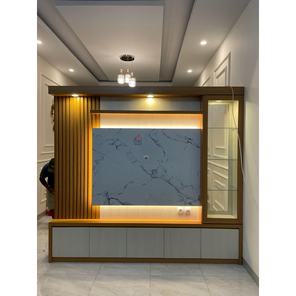 Partisi sekat ruangan , partisi HPL . partisi bisa Custome ukuran