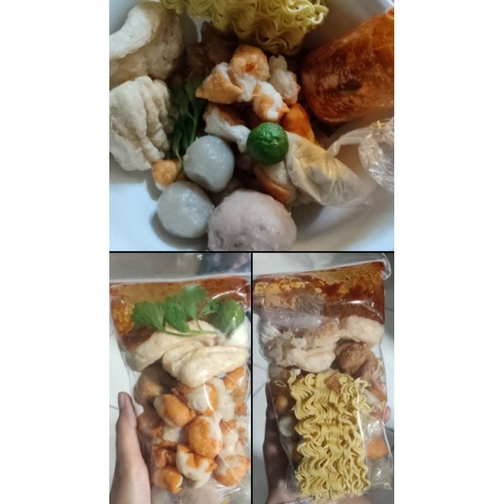 

CUANKI termurah isi banyak