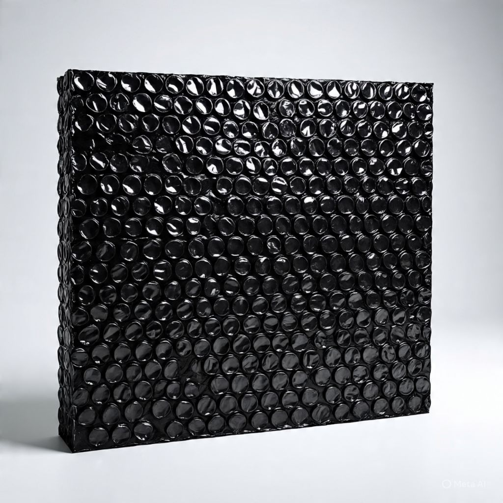 

Ekstra Bubble Wrap agar pesanan lebih aman saat pengiriman