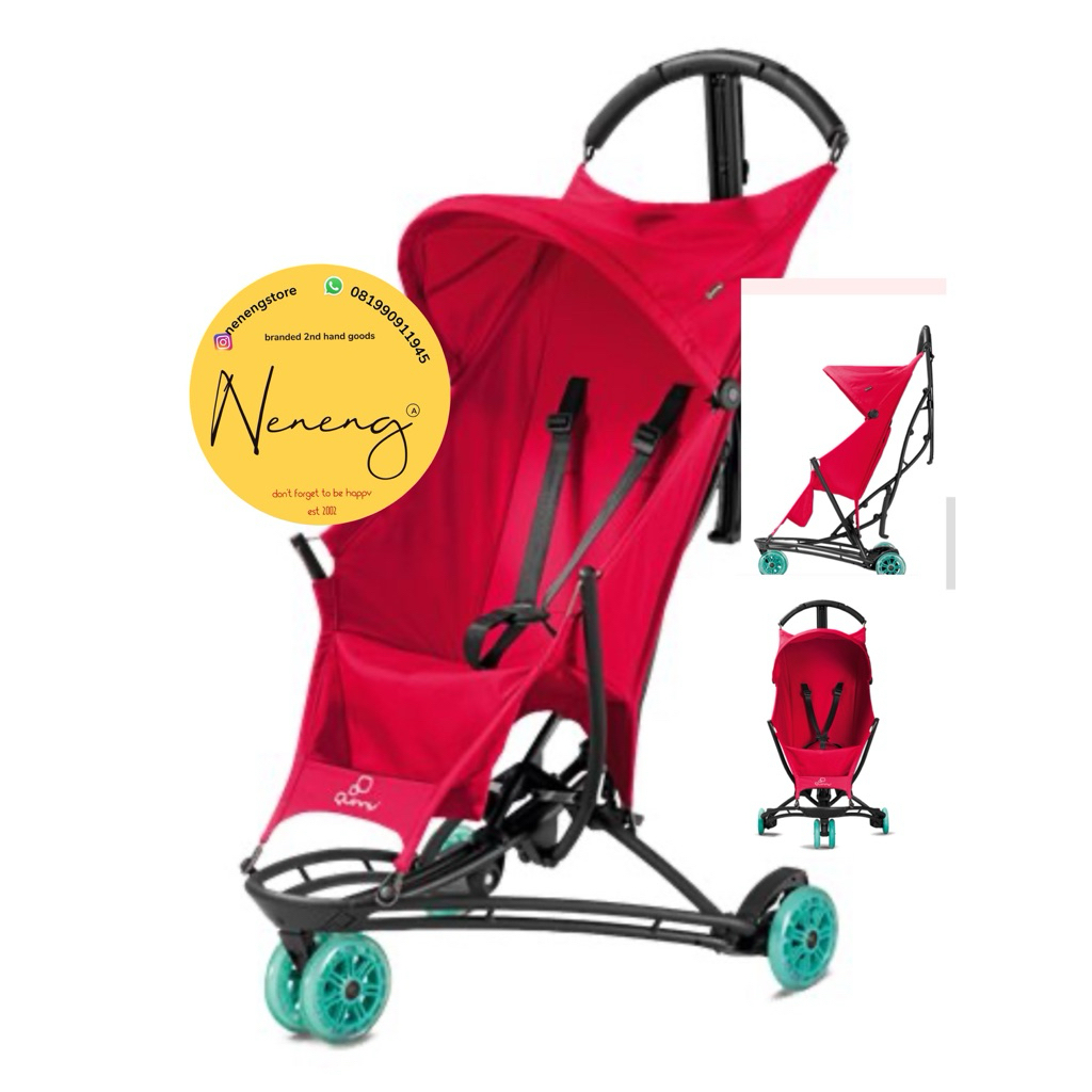 stroller Quinny Yezz