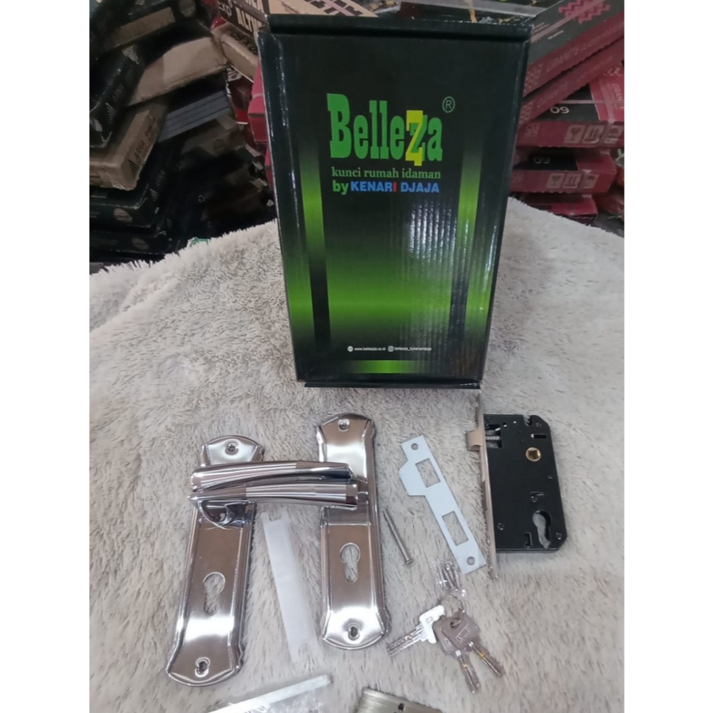 Handle Pintu Belleza Hps 185.007