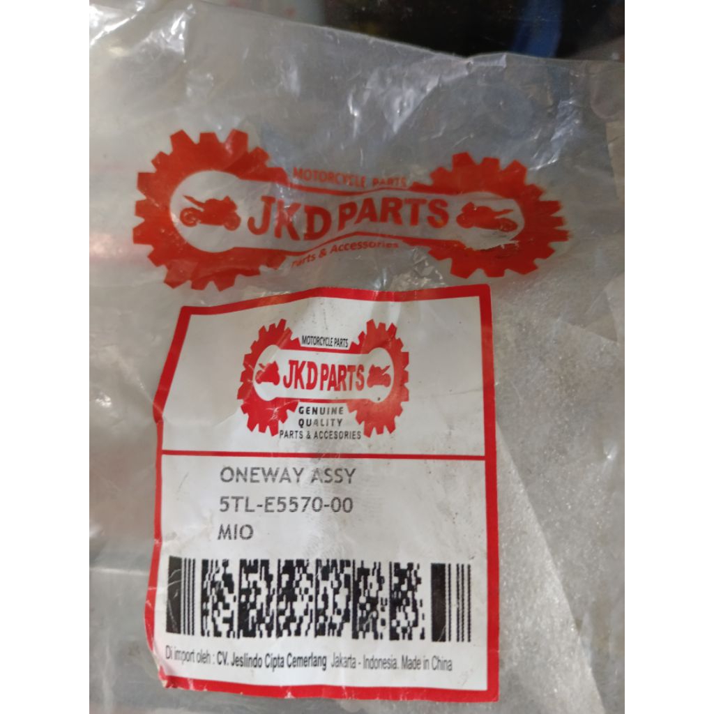 Oneway ASSY 5TL-E5570-00 Mio