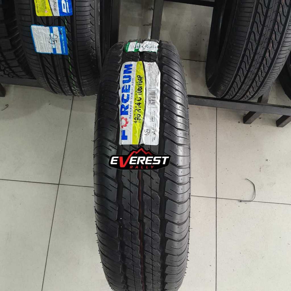 Ban Mobil L300 Panther Ukuran 195 R14 Forceum Digon Lt Ban Tubless R14