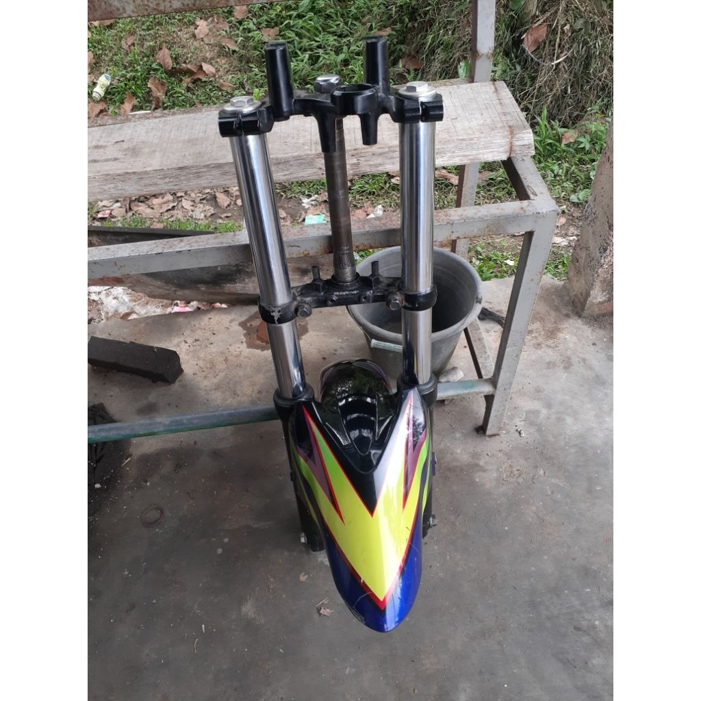 sok depan byson ori copotan mulus,pnp rx.king