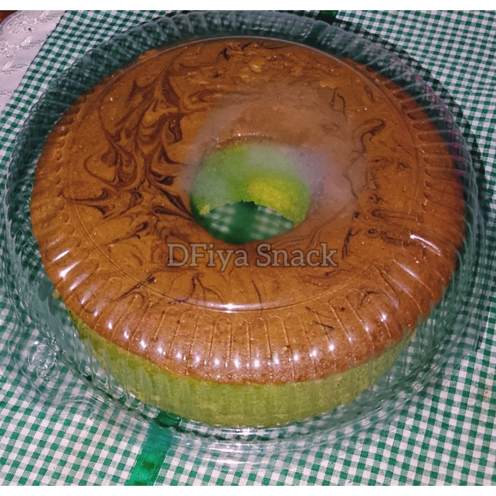 

Bolu Jadul pandan jumbo