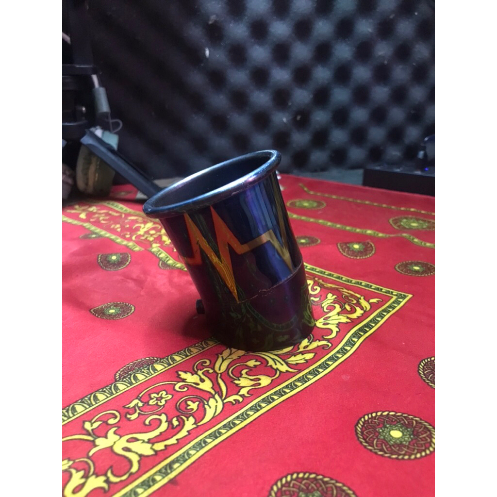 CORONG KNALPOT TWOTONE MIO J-MIO SOUL GT-MIO M3-MIO SPORTY- UNIVERSAL MOTOR