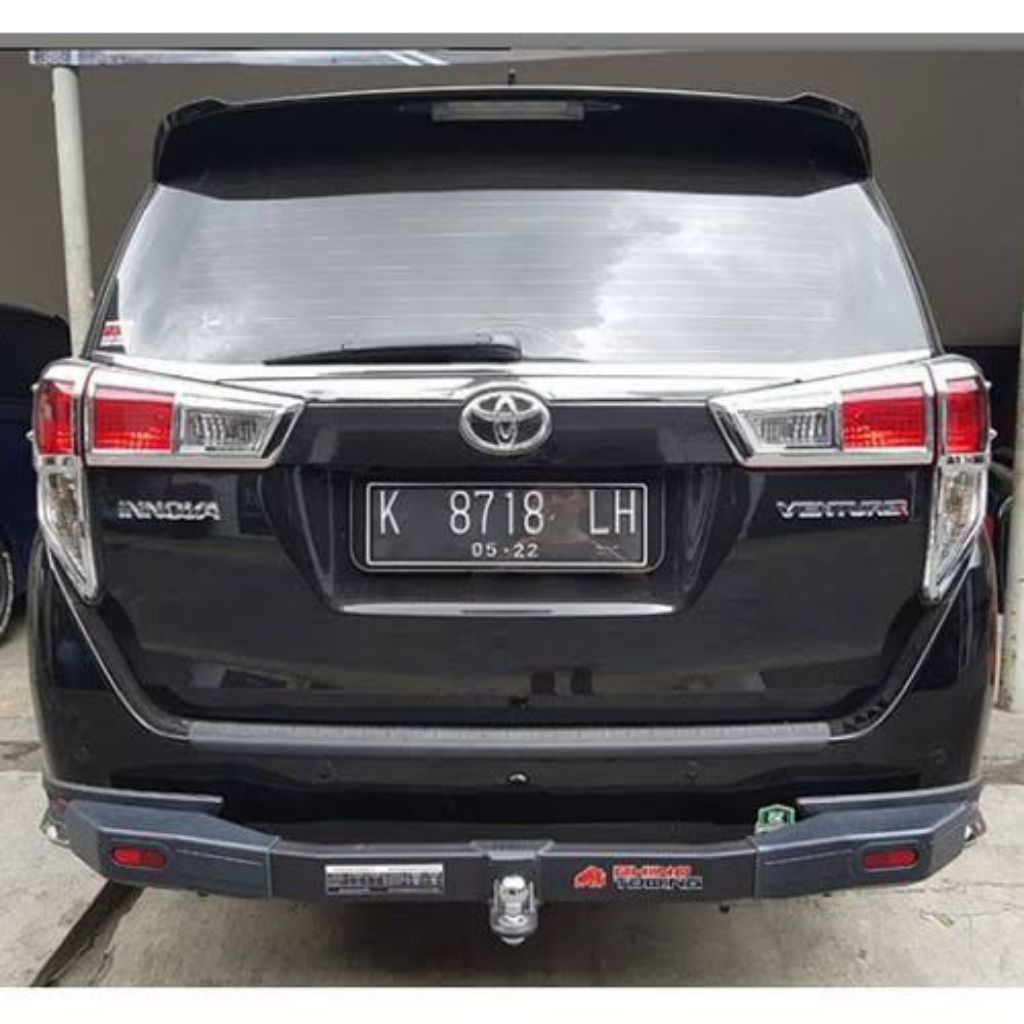 Towing Bar Palang Belakang Rhino Innova Reborn 2016-2025