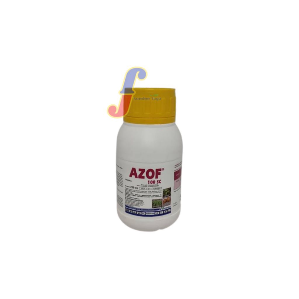 Fungisida Azof 100 SC 250 ML
