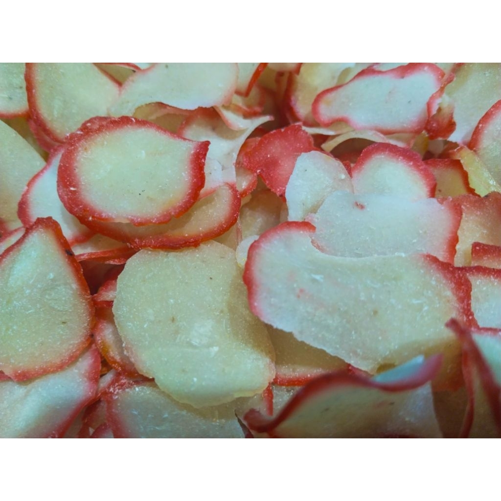 

KERUPUK SINGKONG MENTAH KUALITAS PREMIUM