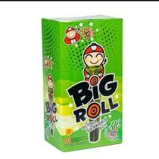 

Tao Kae Noi - Rumput Laut - Big Roll - Hijau