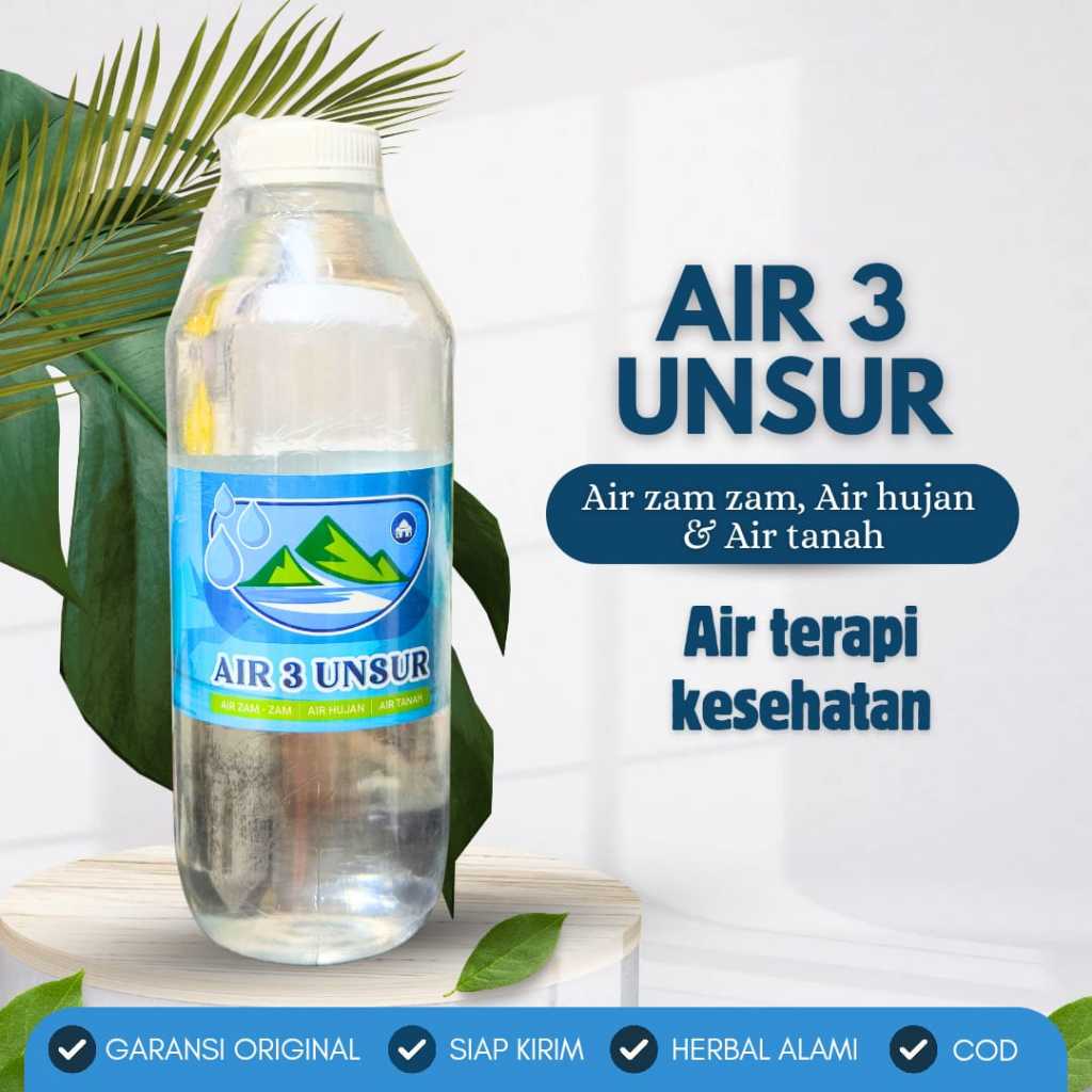 

Air Untuk Kesehatan