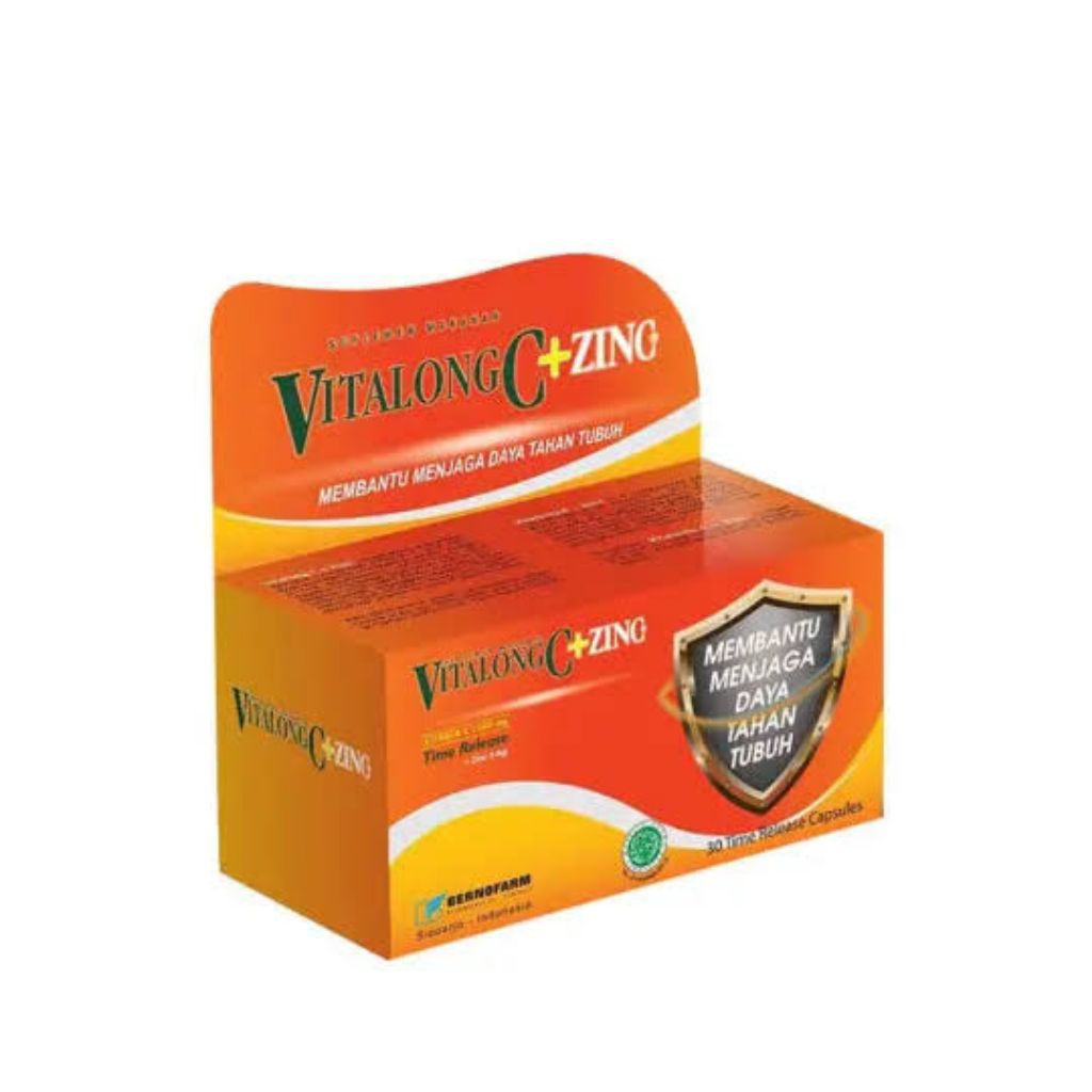 Vitalong C + Zinc