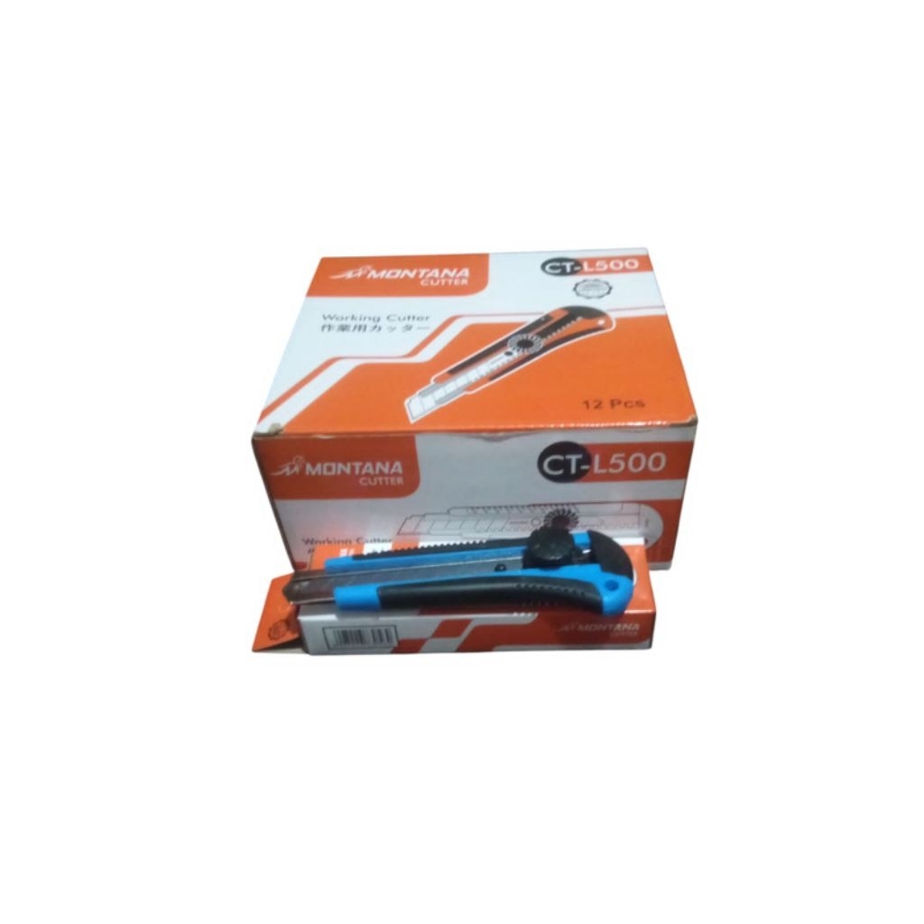 

cutter montana CT-L500 cutter dapur cutter cangkang cutter murah isi 12