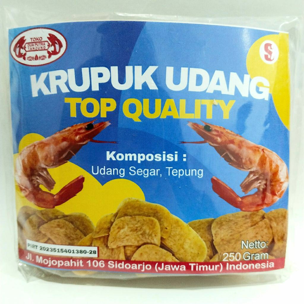 

DUA PUTRA TANJUNG | KRUPUK UDANG TOP QUALITY S