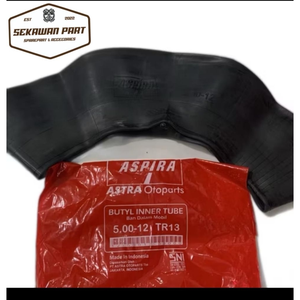 Aspira ban dalam mobil carry ring(12) 50012