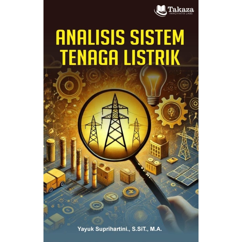 Analisis Sistem Tenaga Listrik,