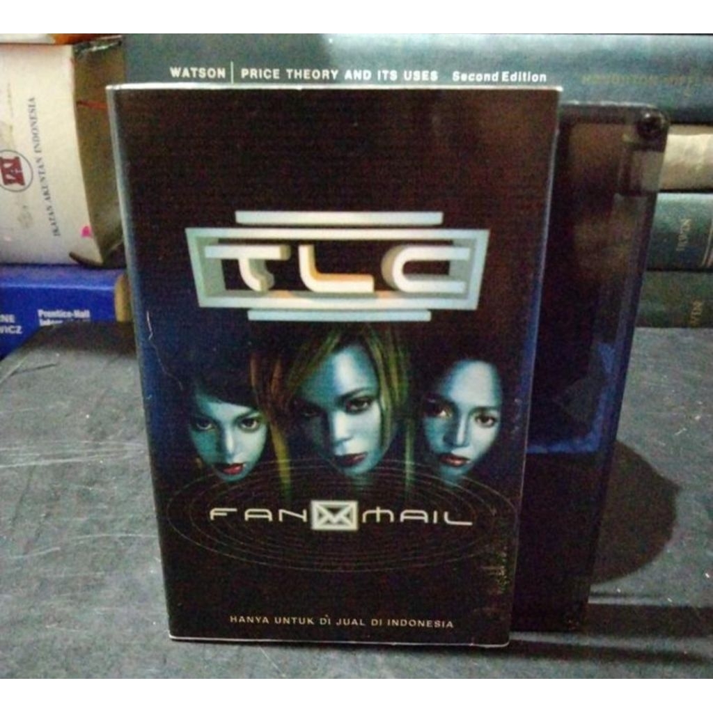 KASET PITA 6721- TLC FANMAIL
