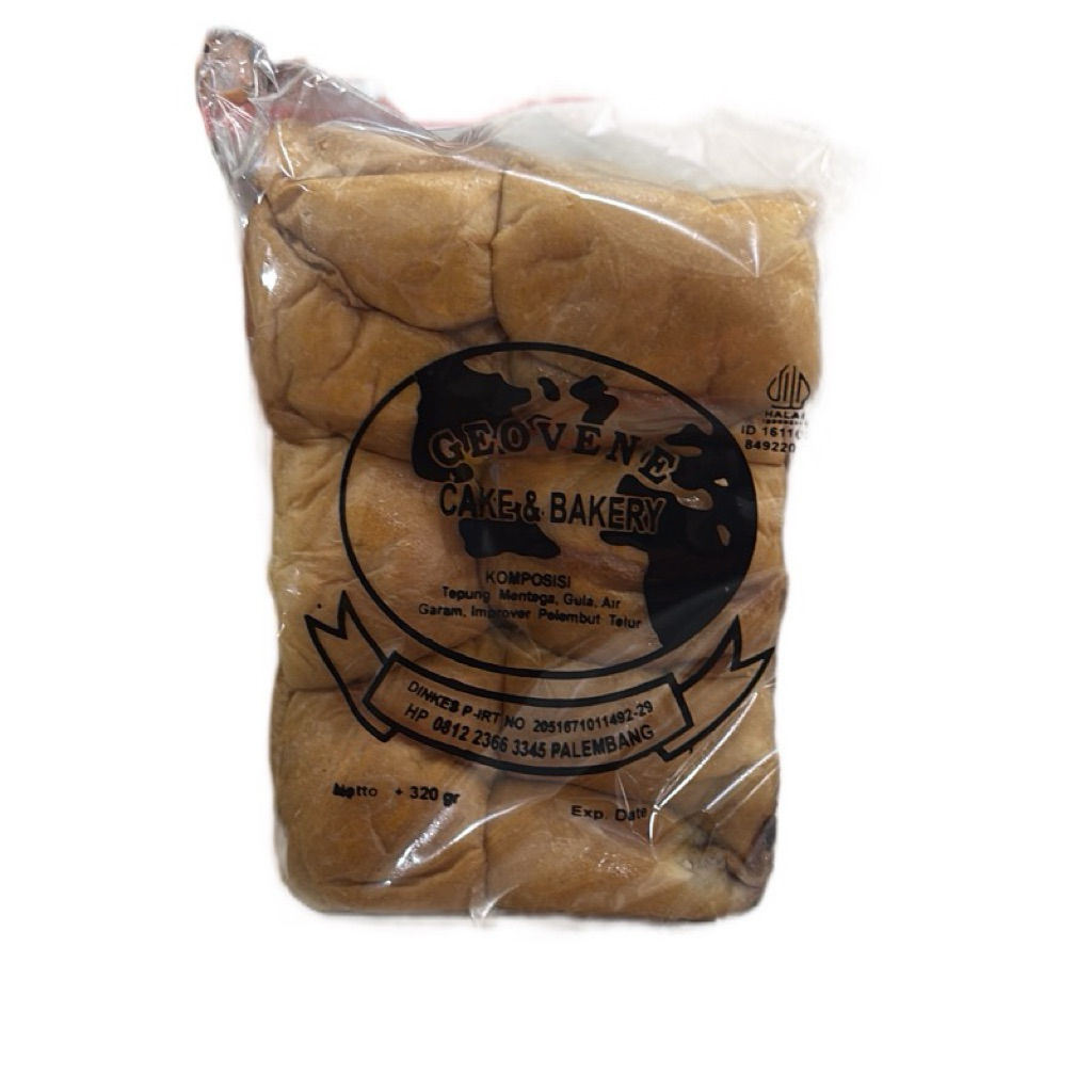 

GEOVENE CAKE&BAKERY KOMBINASI