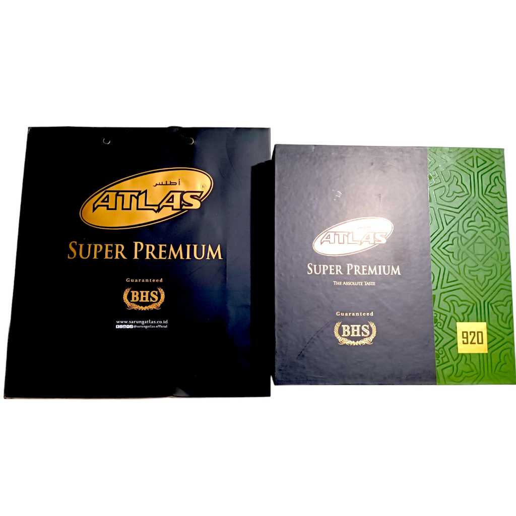Sarung Atlas super premium 920 gold