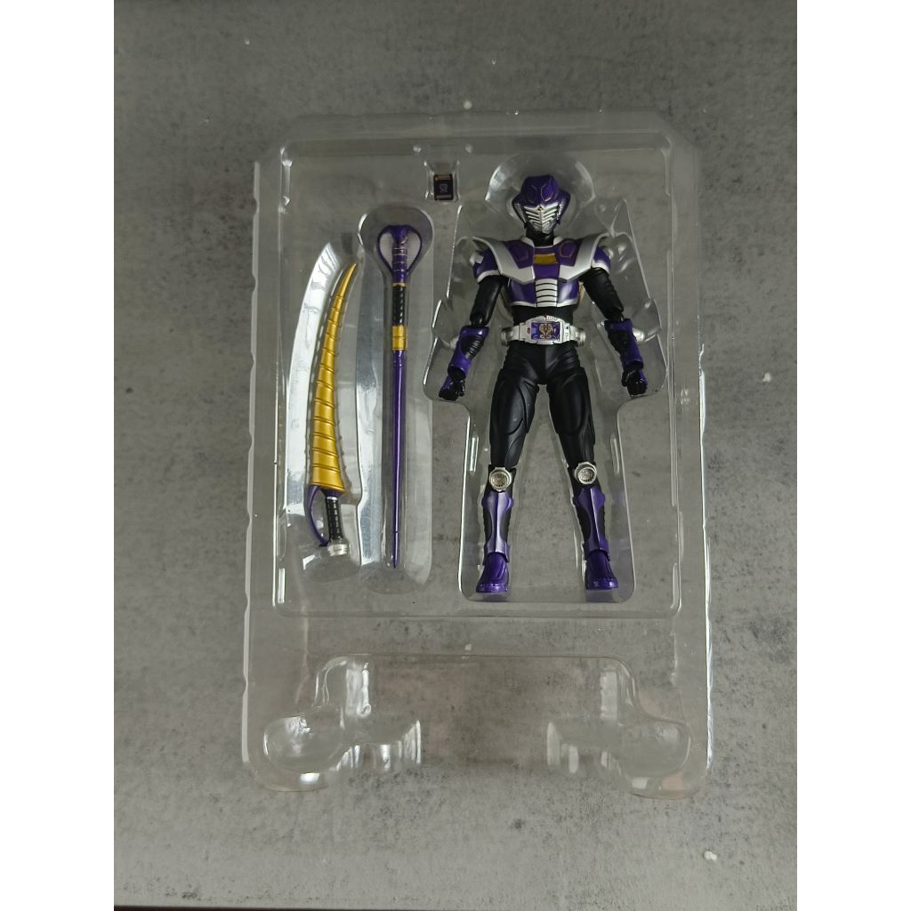 Figma kamen rider ouja set venosnaker rnm goodsmile