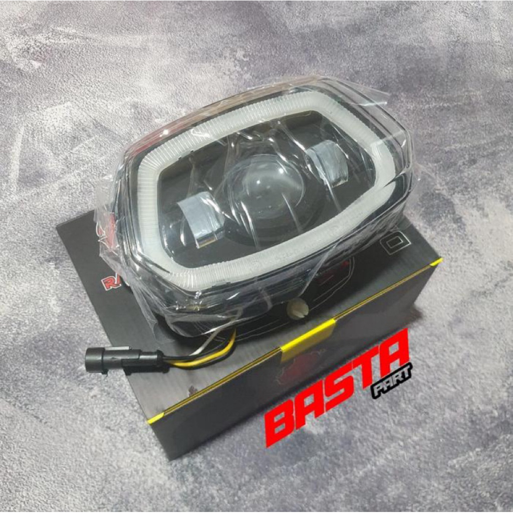 Daymaker Raceboy Vespa Sprint 3v iGet