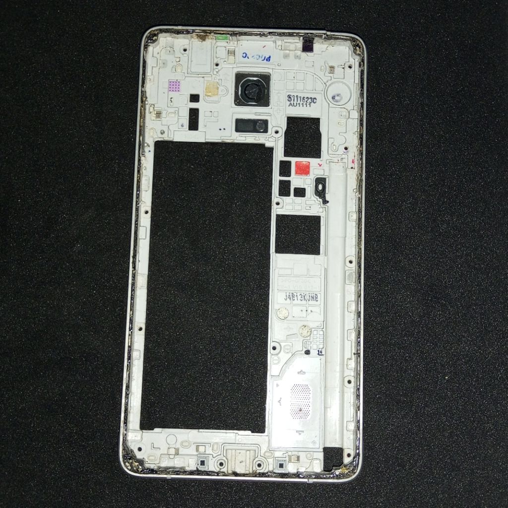 Tutup Mesin Samsung Galaxy Note 4 (SM-N910u) ORI (Minus)