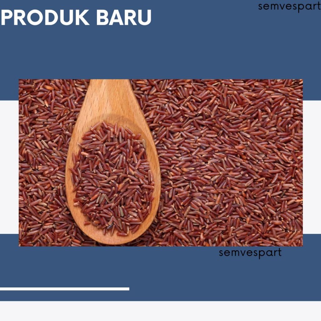 

PROMO Beras Merah /liter INSTAN