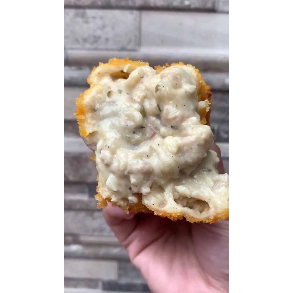 

Risol Chicken Carbonara