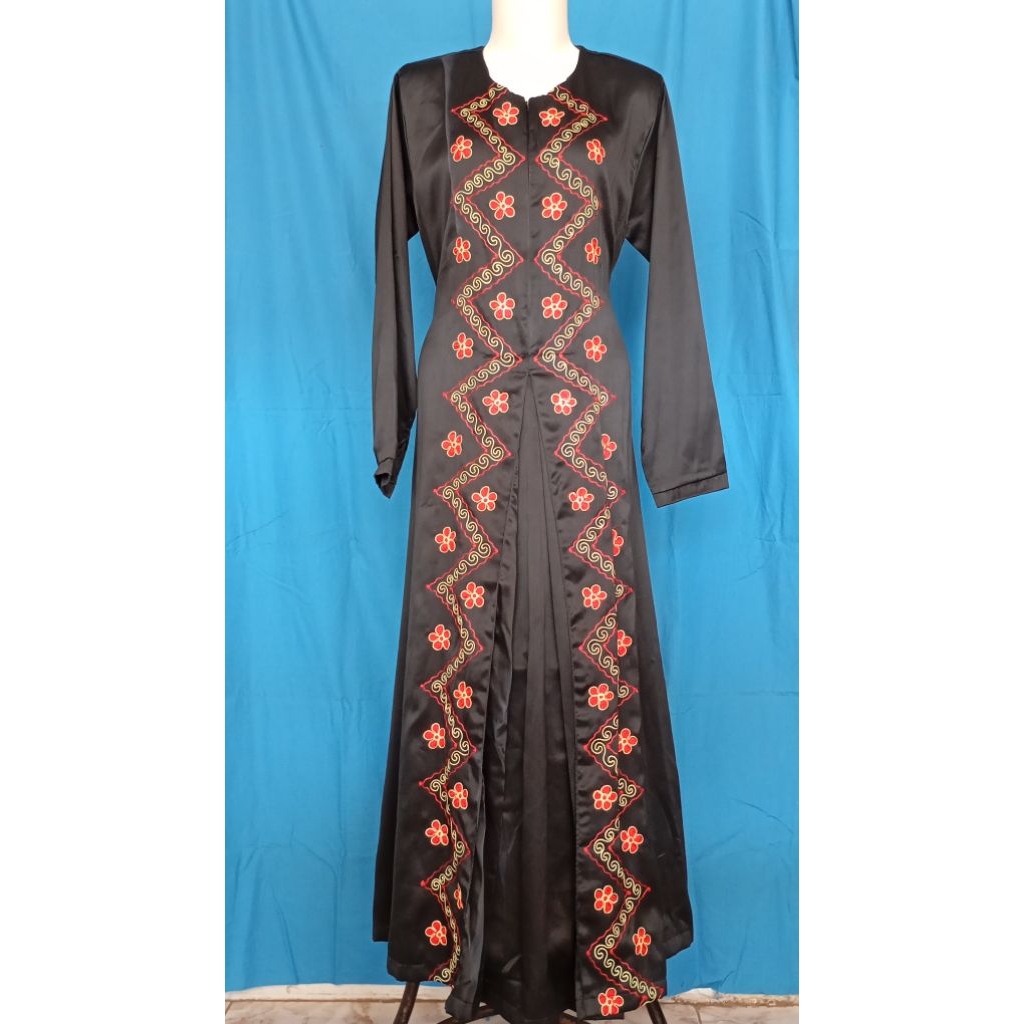 Preloved Abaya Hitam