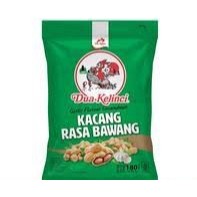 

Dua Kelinci Kacang Lofet + Daun Jeruk