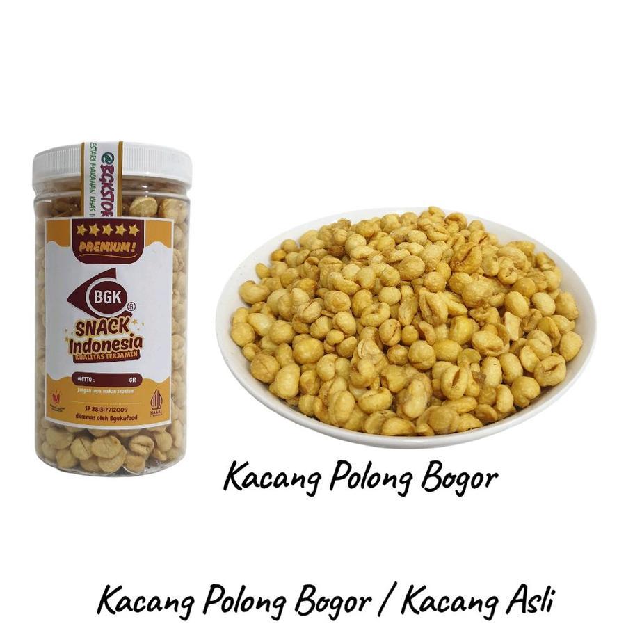 

Kacang Bogor Super (Kacang Indonesia)