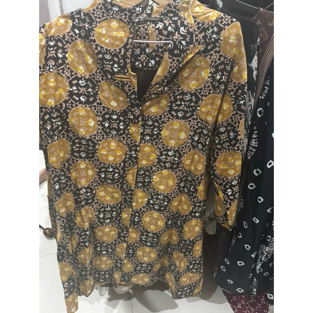 preloved batik pekalongan