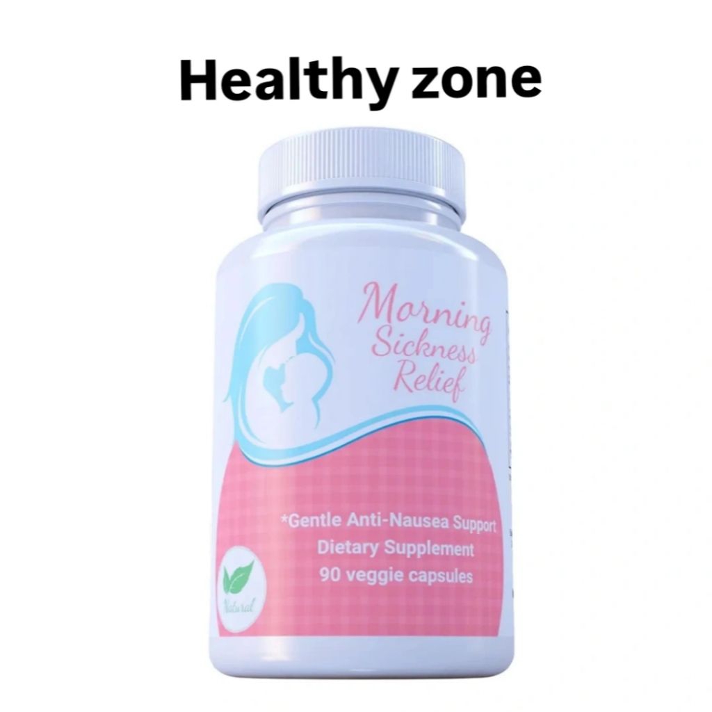 Maternal Balance Vitamin B6 25mg Pregnancy Support, suplemen makanan yang dirancang untuk meredakan 