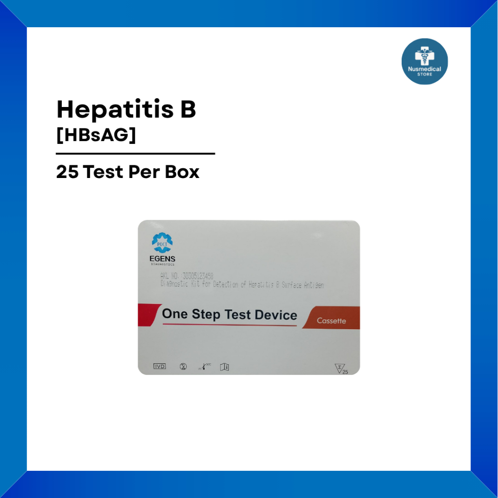 HEPATITIS B SURFACE ANTIGEN EGENS
