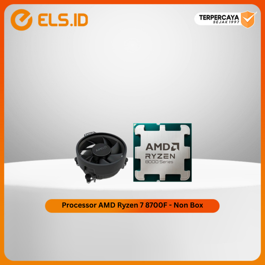 Processor AMD Ryzen 7 8700F - Non Box