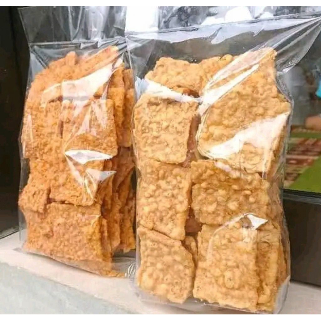 

keripik tempe krispy original 500gram