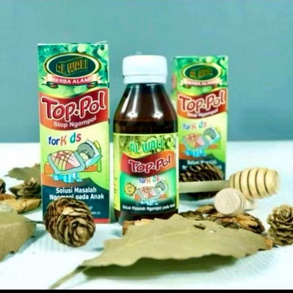 

Madu Anak Stop Ngompol Top Pol Al Waliy