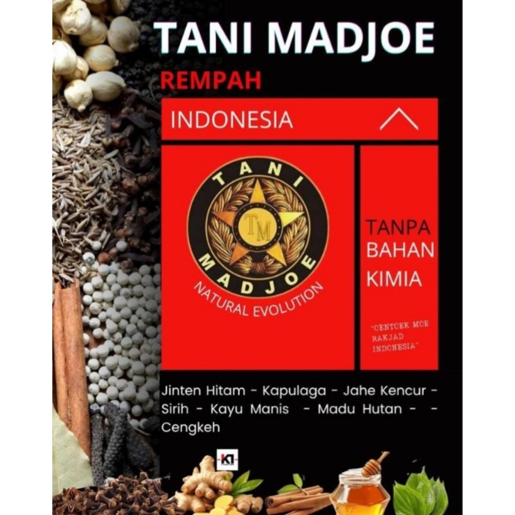 

tani madjoe / tani maju