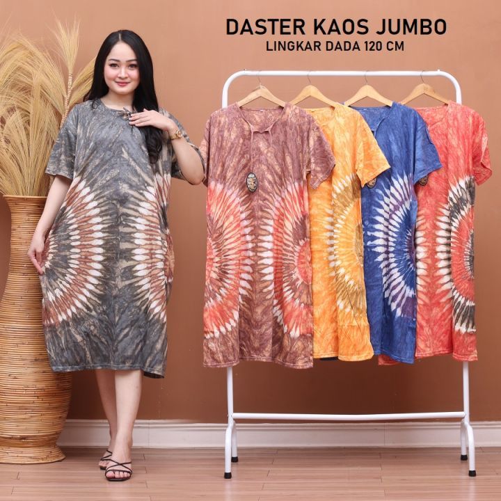DASTER 100 DAPAT 5 PCS 100RIBU DAPAT 5 DASTER KAOS PELANGI /Daster Murah 100 Dapat 5 | 100ribu Dapat